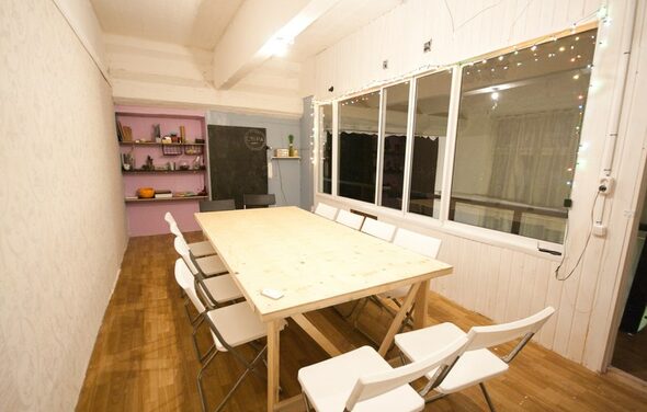 Мастерская под мастер классы, тренинги 