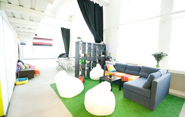 Лофт - праздники, дни рождения, мастер-классы.