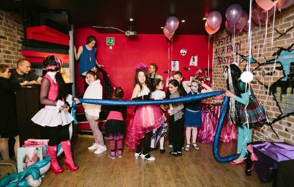 Лофт Домик для праздников