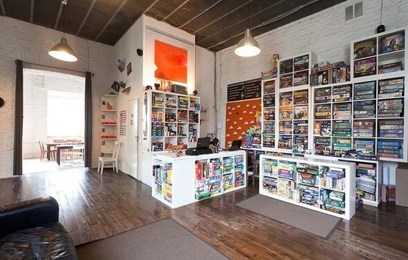 Playloft GaGa на Адмиралтейской