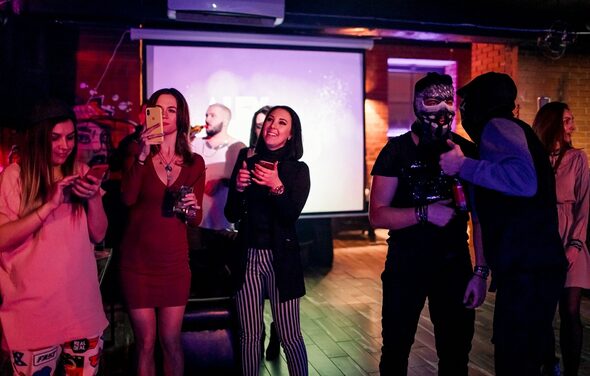 СредаЛофт Двухуровневое лаунж-пространство