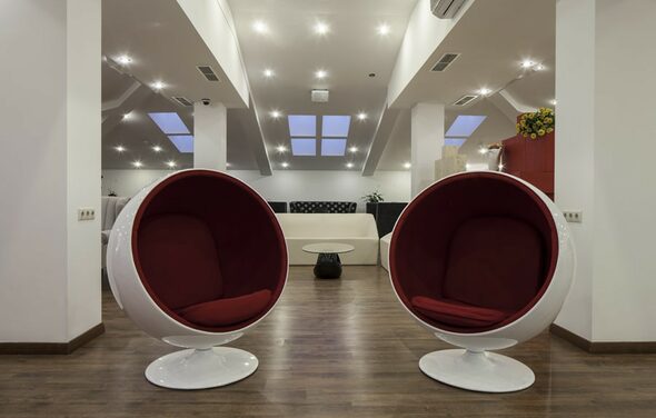 СРЕDА. White Loft для публичных событий