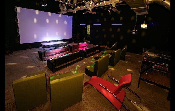 Зал для любых видов мероприятий