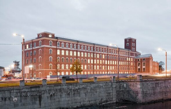 Креативное пространство ТКАЧИ