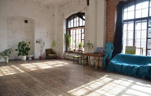 Мультимедийное арт-пространство