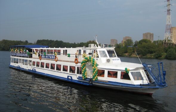 ВсеТеплоходы