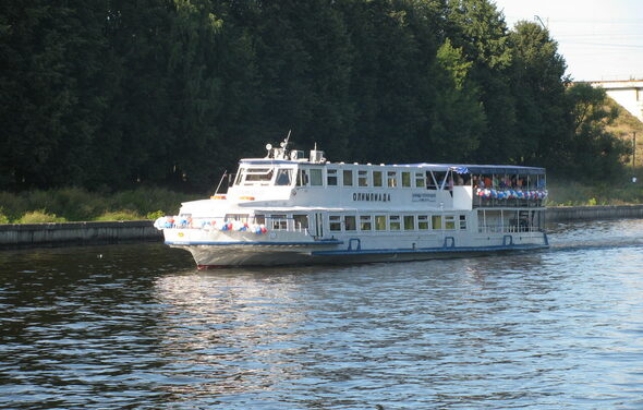 ВсеТеплоходы