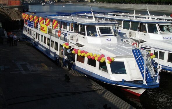 ВсеТеплоходы