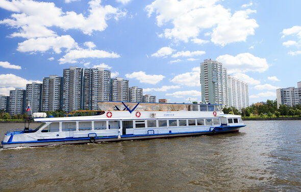 ВсеТеплоходы