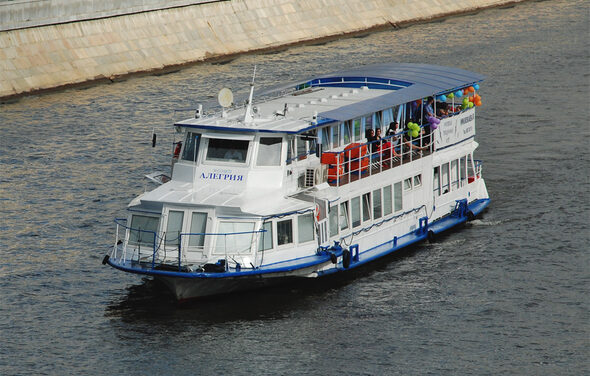 ВсеТеплоходы