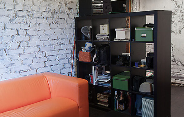 Зал для переговоров