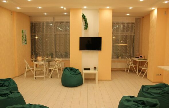 Зал для групповых и индивидуальных занятий