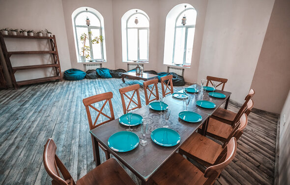 Kokon Space Творческое пространство на Петроградской