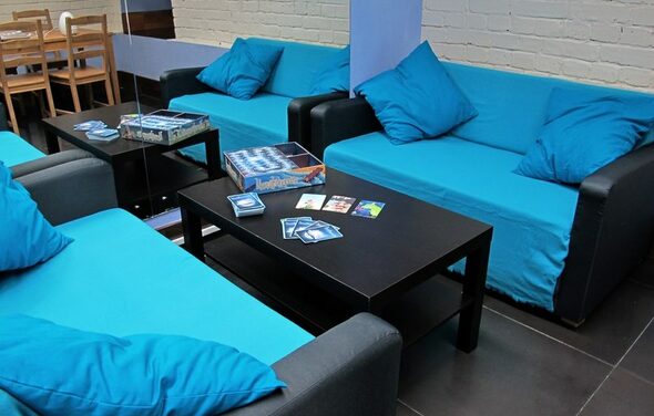 Антикафе Happy People