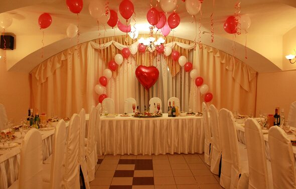 Банкетный зал Паллада