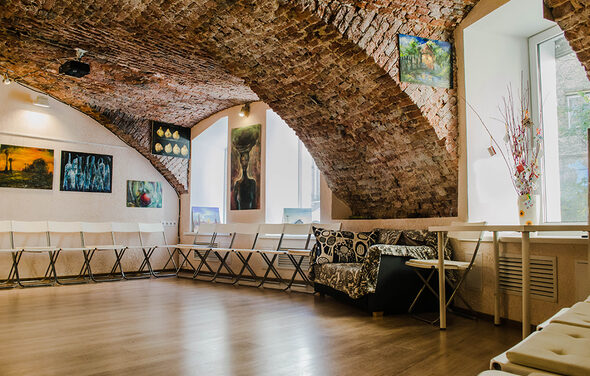 Мини-отель Old Flat Тренинг-зал с отдельным входом