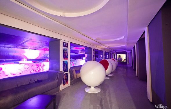 Клубное пространство