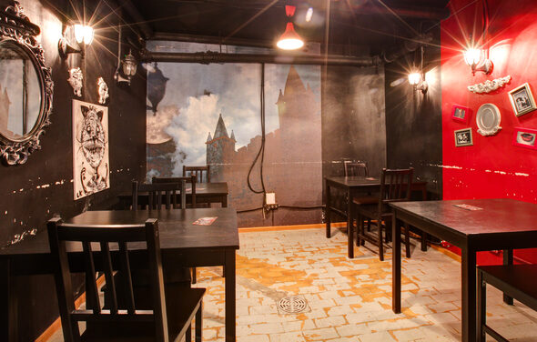 CheckPoint Зал для игры в Мафию и творческих встреч