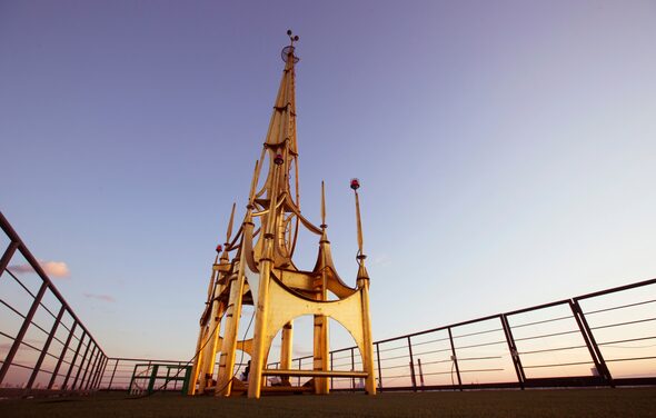 Крыша на Смоленской