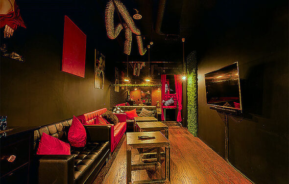 Арт-лофт в Москва-Сити