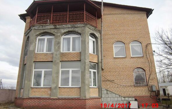 Коттедж в Подмосковье