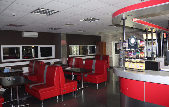 Лофт-бар на Кантемировской