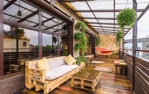 Multiroom. Лофт-студия 