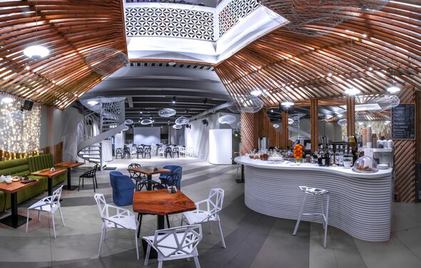 Пространство Весна