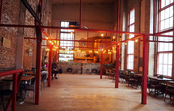 Клуб Котельная