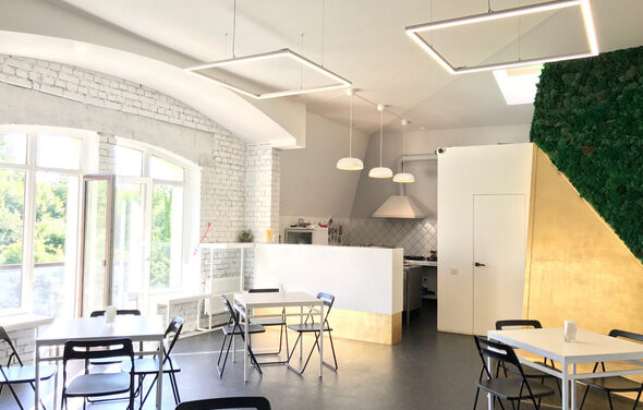 Вилла Парк в Петергофе