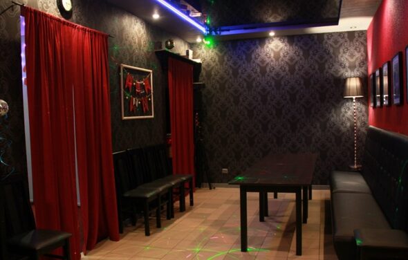 Праздничный лофт