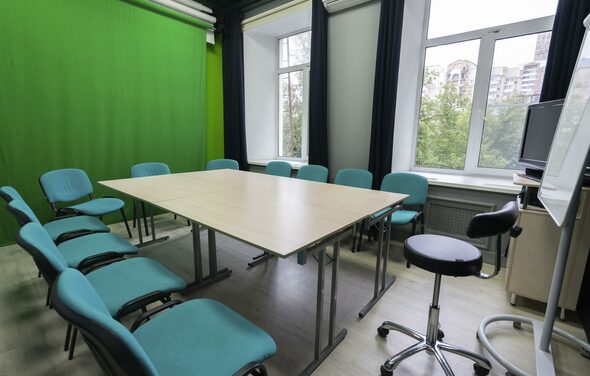 AXIO.center Зал для малых групп и консультаций