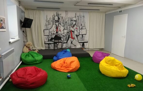 Уютное арт-пространство