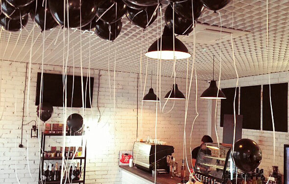 Кофейня под закрытие