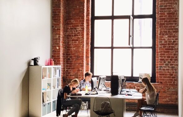 Лофт в историческом здании 