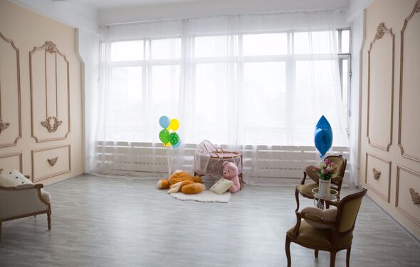 Studio33.13 Лофт в теплых тонах