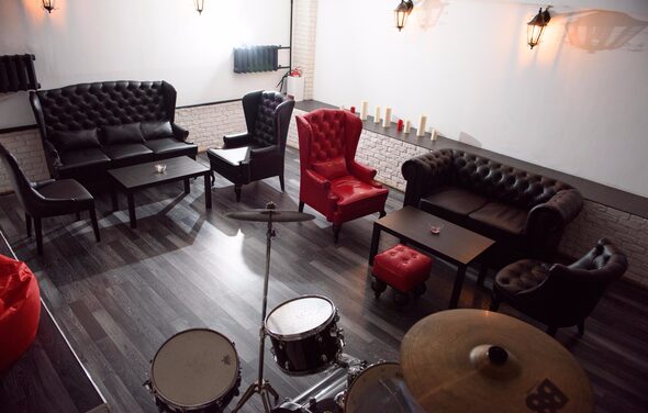 Лаунж-бар HookahXV