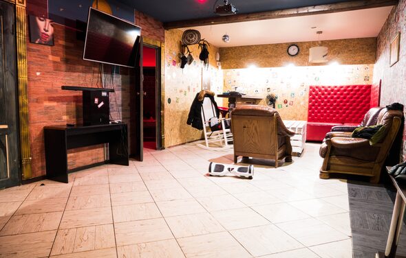 Лофт-квартира в центре 