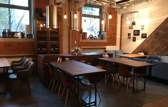 Гастропаб Urban Kitchen (Урбан Китчен)
