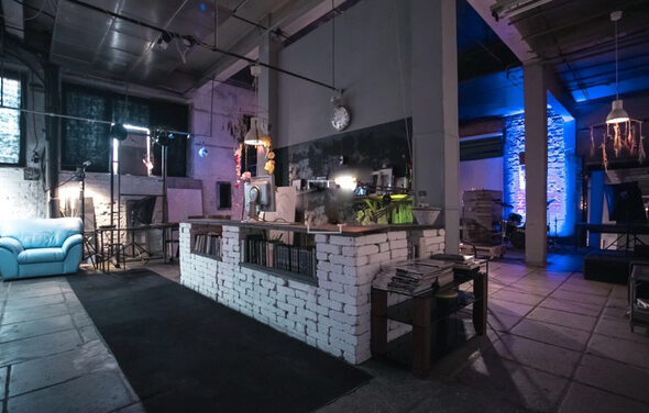 blackstage Многофункциональное пространство 