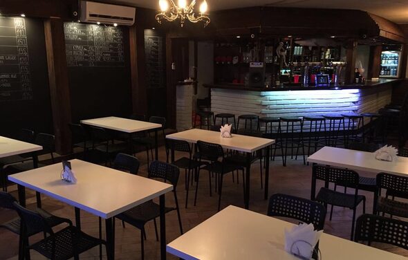 Бар для вечеринок на Белорусской