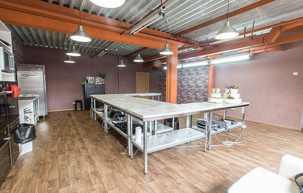 Чили Шоколад Лофт для кулинарных мастер-классов