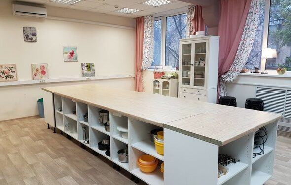 Чили Шоколад. Кулинарная студия