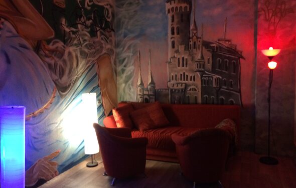 Мини-лофт на Восстания