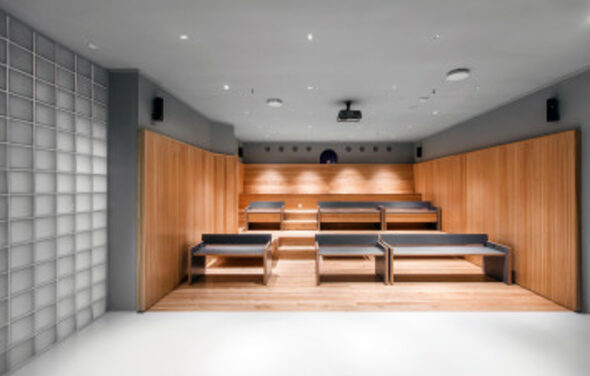 Coworking14 Дизайнерский конференц-зал