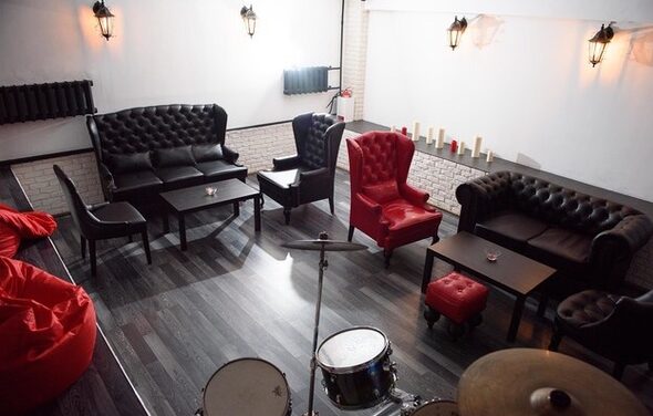 Лаунж-бар HookahXV 