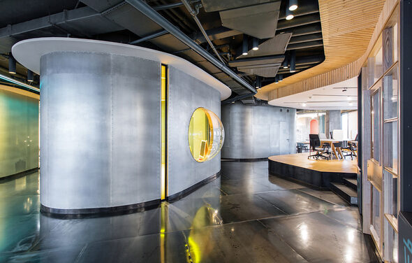 Coworking14 Креативная площадка в Химках