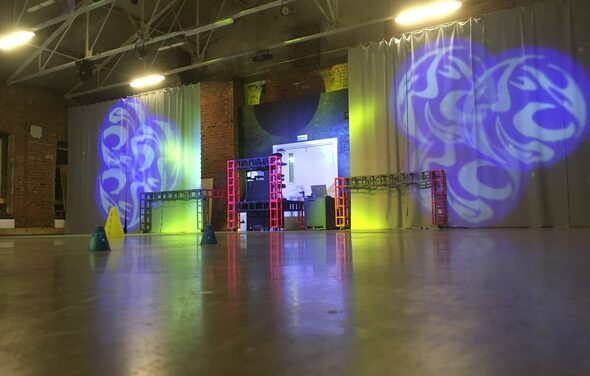 Лофт - пространство для вечеринок