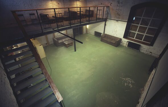 Лофт-пространство в городе Раменское