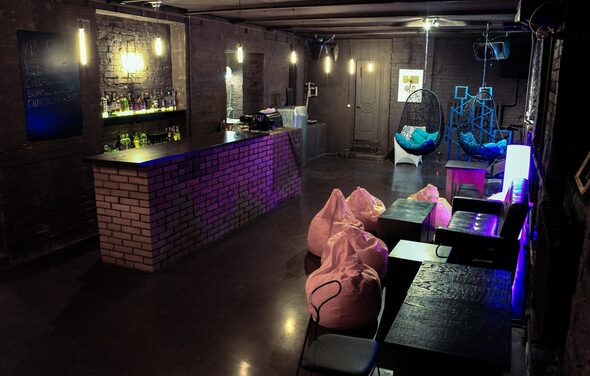 Арт-пространство для вечеринок